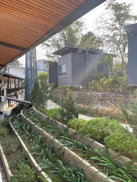 Dragonfly Hotel Nghia Lo - Free Sauna & Onsen, Nghia Lo, Vietnam