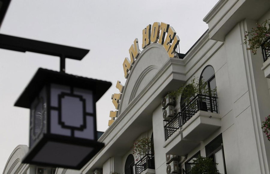 Hải An Hotel, Hoa Yên, Vietnam