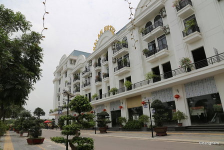 Hải An Hotel, Hoa Yên, Vietnam