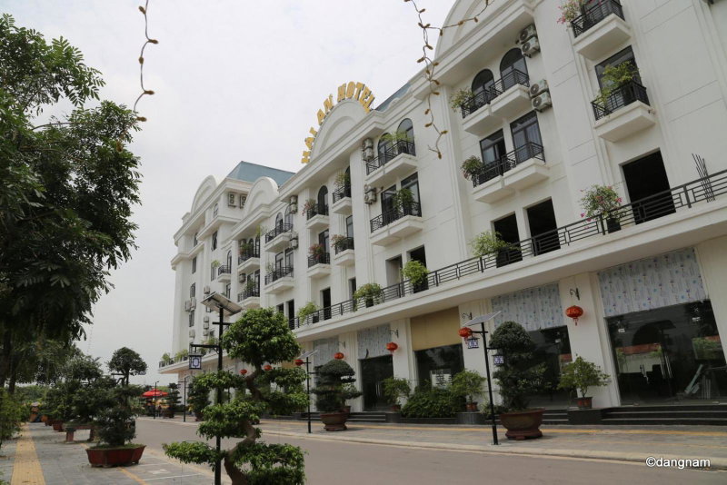 Hải An Hotel, Hoa Yên, Vietnam