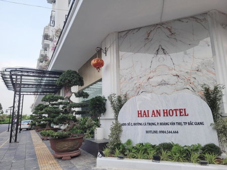 Hải An Hotel, Hoa Yên, Vietnam