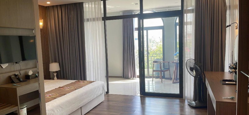 Hải An Hotel, Hoa Yên, Vietnam