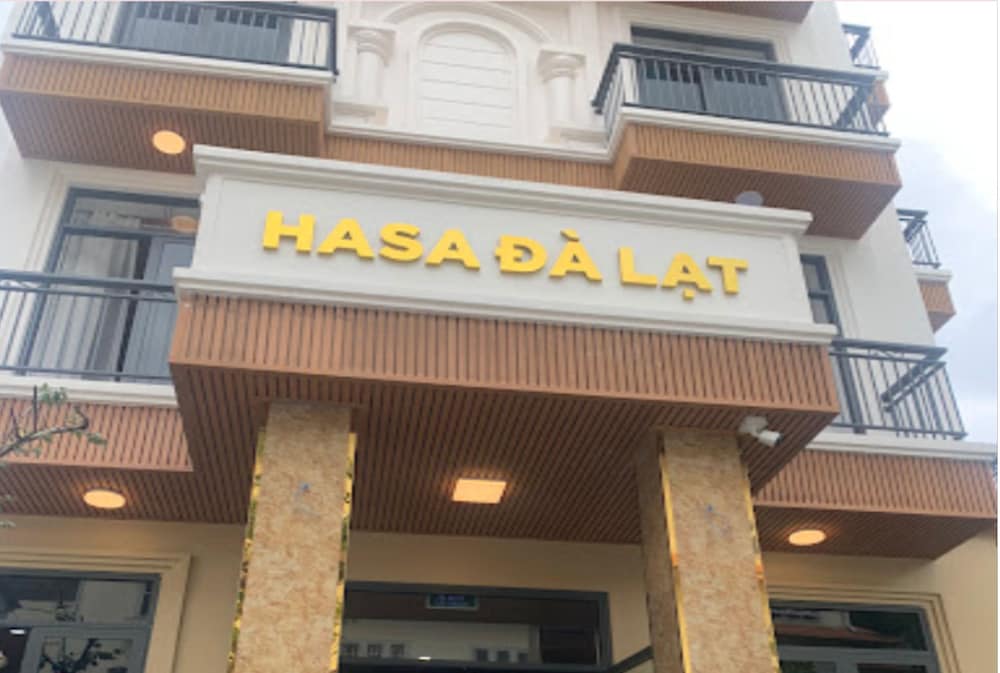 Hasa Da Lat Hotel and Apartment, Vietnam