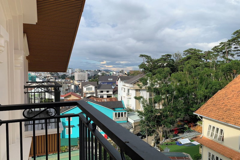 Hasa Da Lat Hotel and Apartment, Da Lat, Vietnam