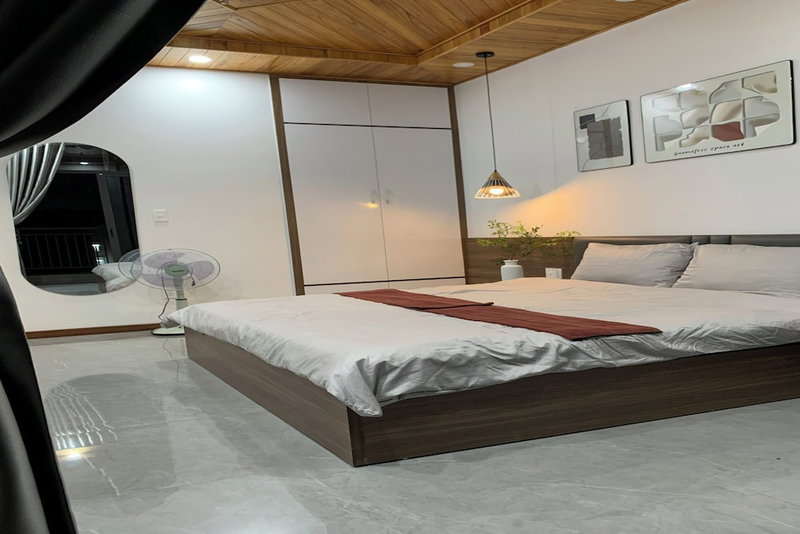 Hasa Da Lat Hotel and Apartment, Da Lat, Vietnam