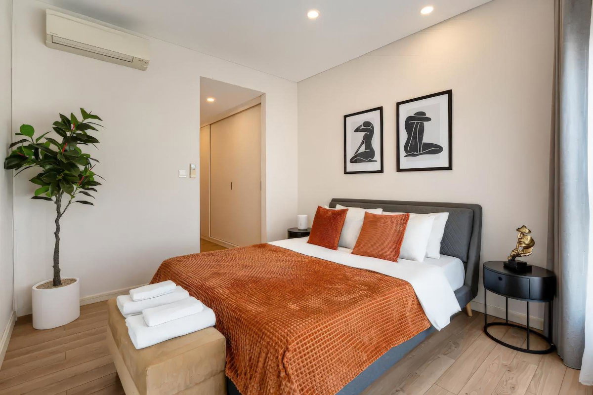 City Garden Suites - Panorama Penthouse, Vietnam