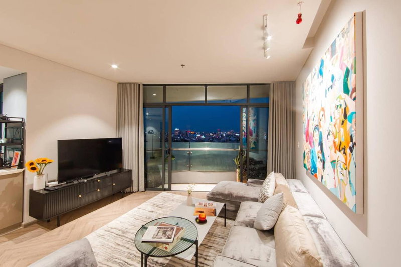 City Garden Suites - Panorama Penthouse, Ho Chi Minh City, Vietnam