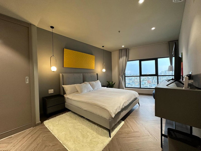 City Garden Suites - Panorama Penthouse, Ho Chi Minh City, Vietnam