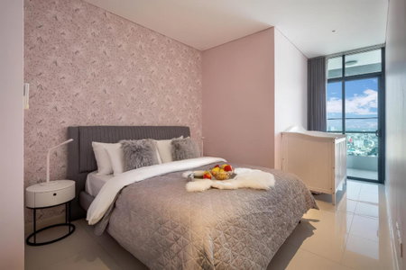 City Garden Suites - Panorama Penthouse, Ho Chi Minh City, Vietnam
