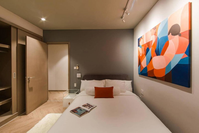 City Garden Suites - Panorama Penthouse, Ho Chi Minh City, Vietnam