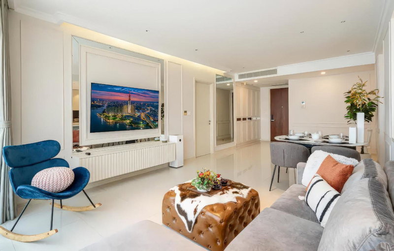 City Garden Suites - Panorama Penthouse, Ho Chi Minh City, Vietnam
