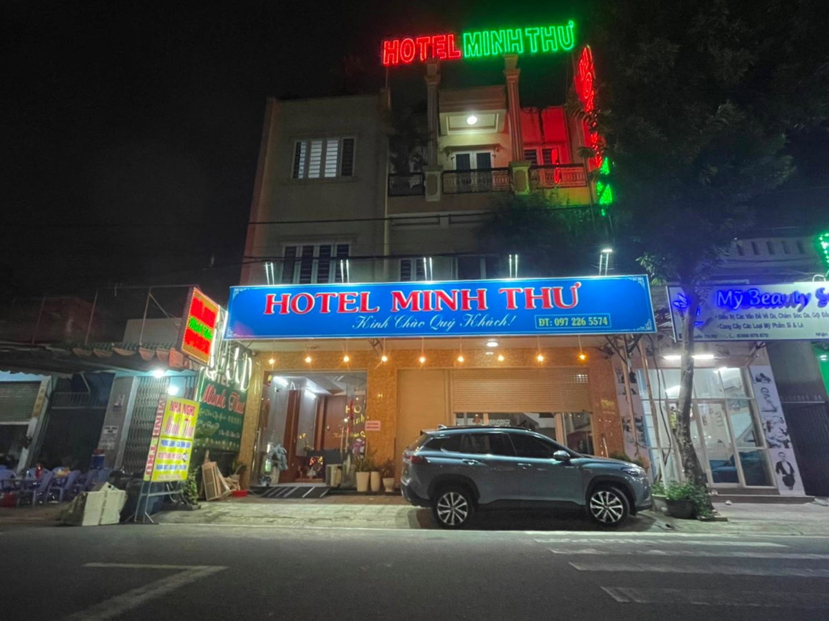Hotel · Minh Thư Hotel, Thuan An