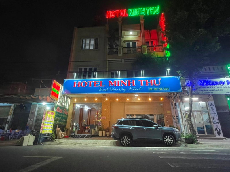 Minh Thư Hotel, Thuan An, Vietnam