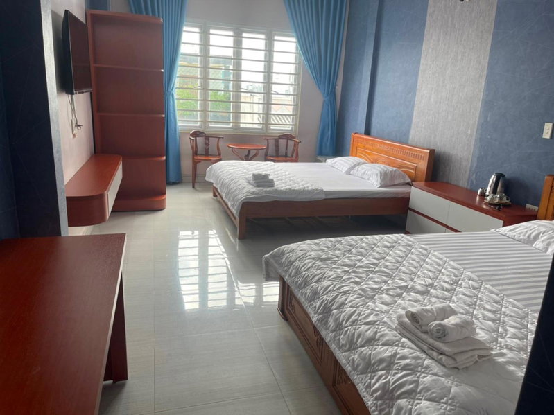 Minh Thư Hotel, Thuan An, Vietnam