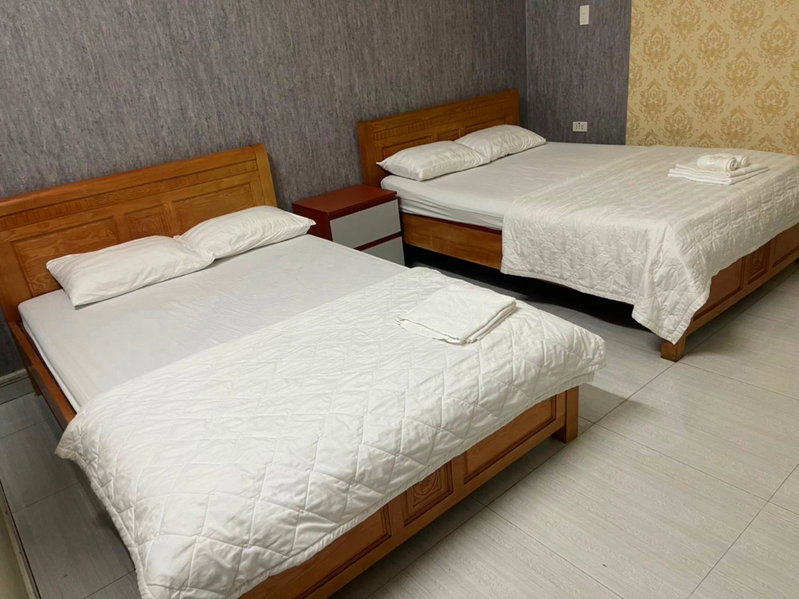 Minh Thư Hotel, Thuan An, Vietnam