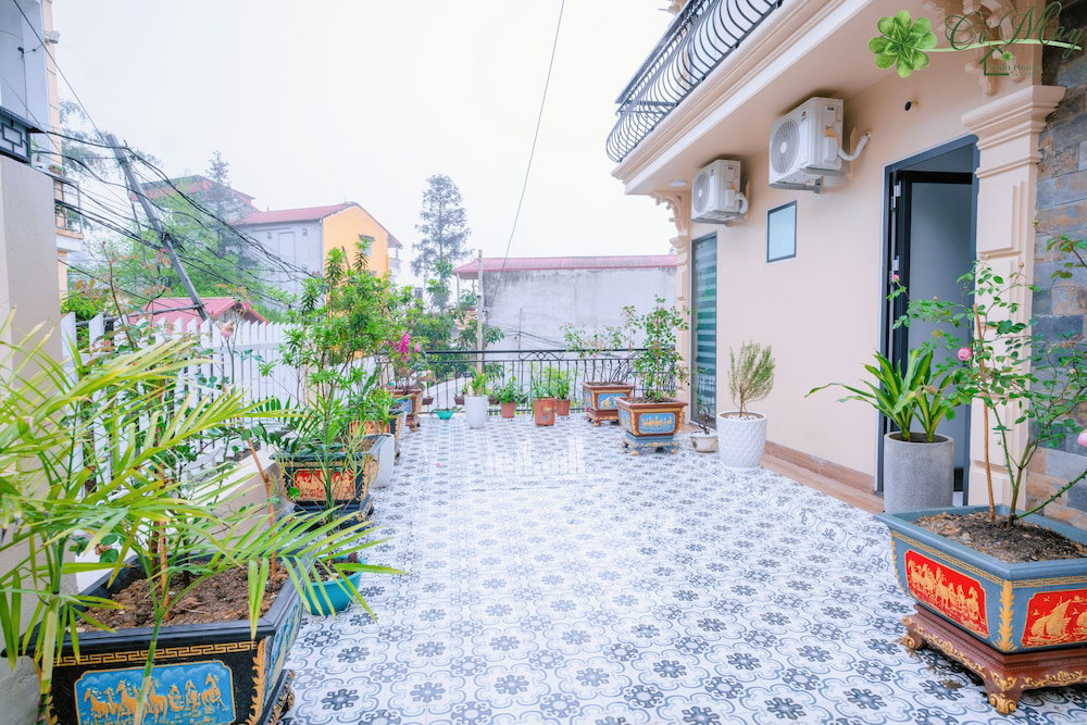 Comay Sapa House, Vietnam