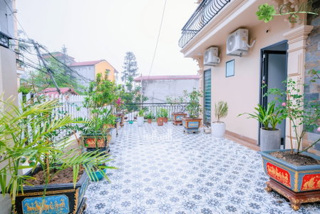 Comay Sapa House, Sa Pa, Vietnam