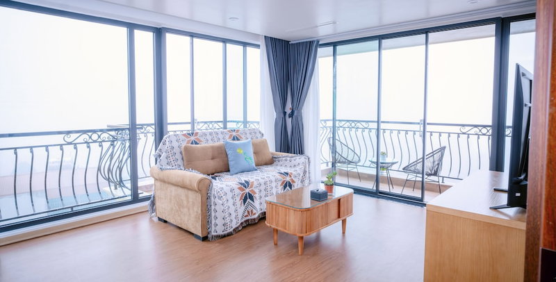 Comay Sapa House, Sa Pa, Vietnam