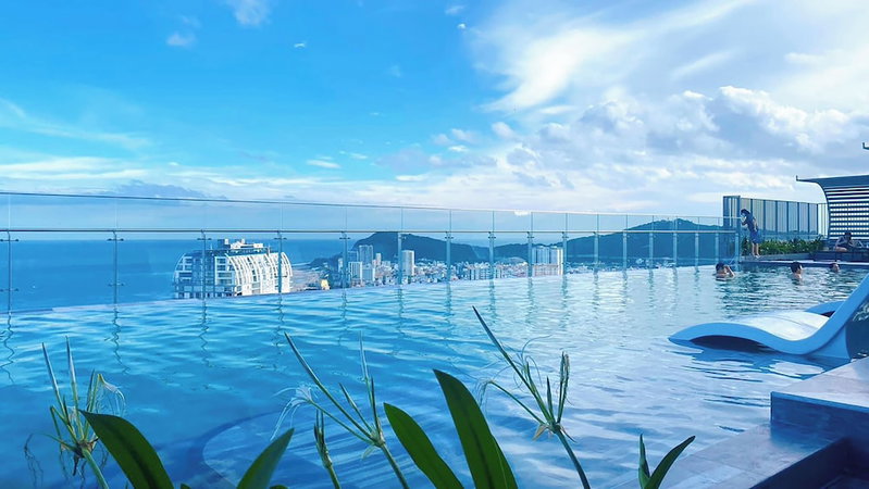 OLIU'S HOMESTAY - The Sóng Vũng Tàu, Vung Tau, Vietnam