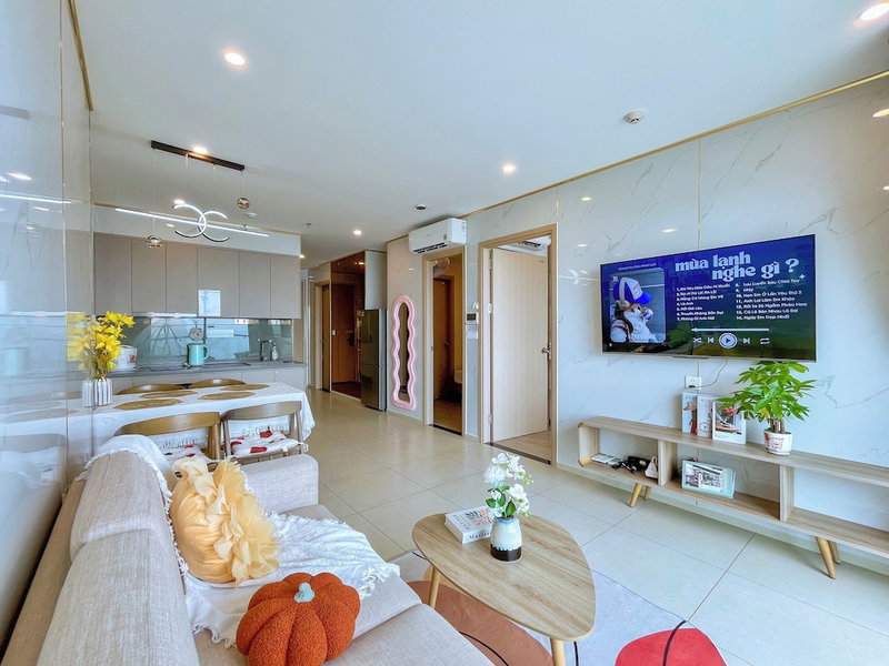 OLIU'S HOMESTAY - The Sóng Vũng Tàu, Vung Tau, Vietnam