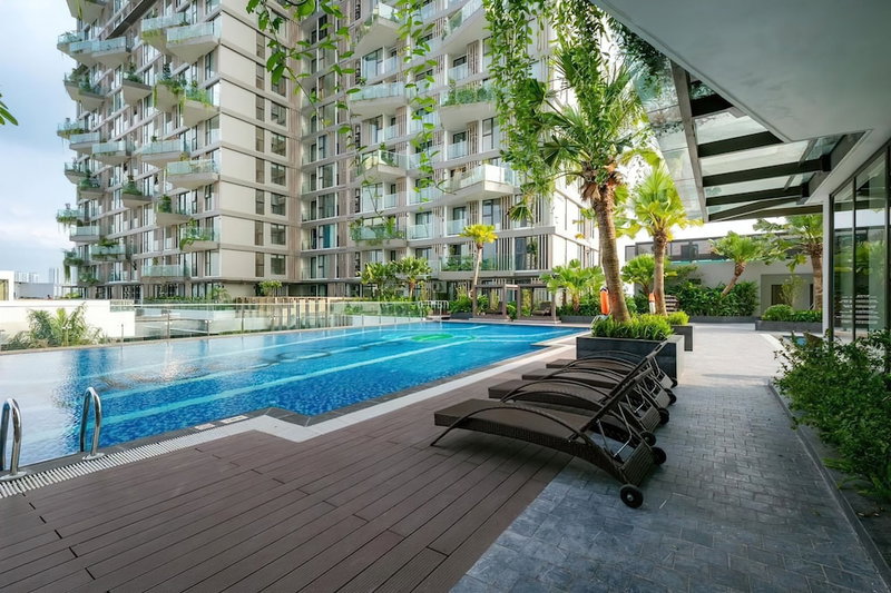 Sol Forest Ecopark Apartments, Van Giang, Vietnam