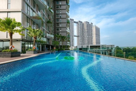 Sol Forest Ecopark Apartments, Van Giang, Vietnam