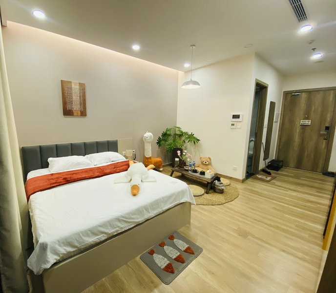 Sol Forest Ecopark Apartments, Van Giang, Vietnam