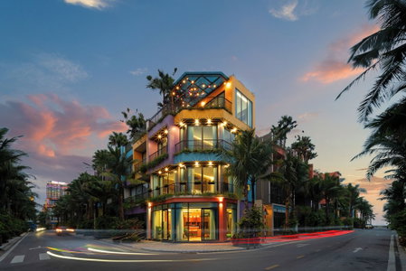 Khue Le Bleu Villa- Flamingo Hai Tien, Hoang Hoa, Vietnam