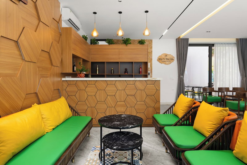 Khue Le Bleu Villa- Flamingo Hai Tien, Hoang Hoa, Vietnam
