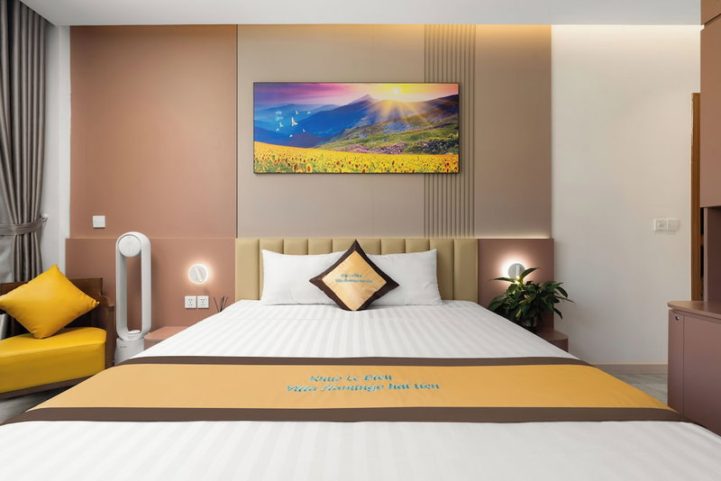 Khue Le Bleu Villa- Flamingo Hai Tien, Hoang Hoa, Vietnam