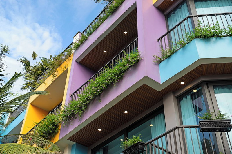 Khue Le Bleu Villa- Flamingo Hai Tien, Hoang Hoa, Vietnam