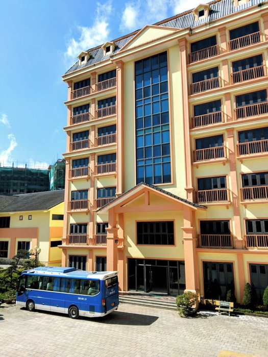 NK Sapa Hotel & Villa, Sa Pa, Vietnam