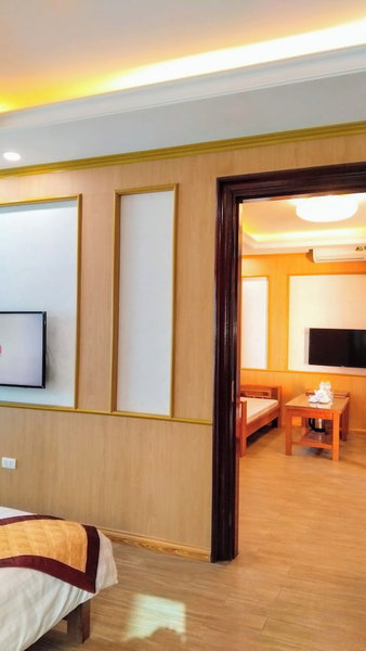 NK Sapa Hotel & Villa, Sa Pa, Vietnam