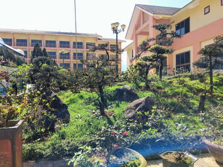 NK Sapa Hotel & Villa, Sa Pa, Vietnam