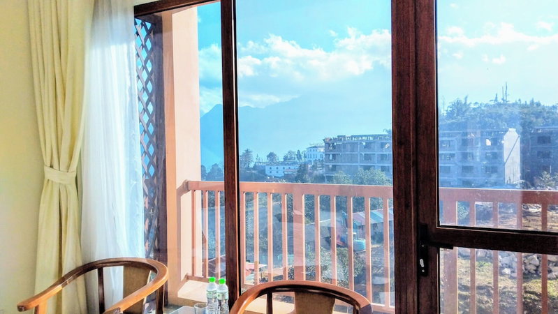 NK Sapa Hotel & Villa, Sa Pa, Vietnam