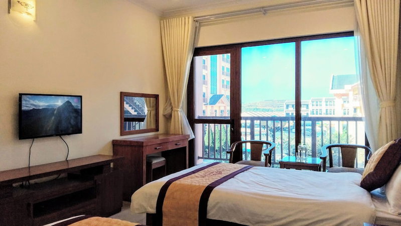 NK Sapa Hotel & Villa, Sa Pa, Vietnam