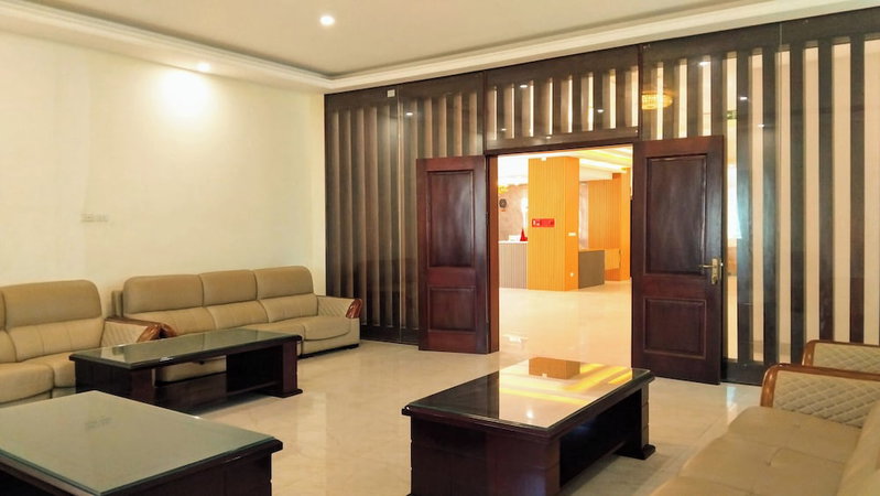 NK Sapa Hotel & Villa, Sa Pa, Vietnam