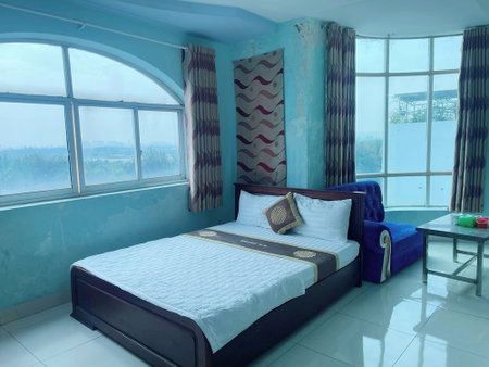 Bien Sao Hotel, Ho Chi Minh City, Vietnam