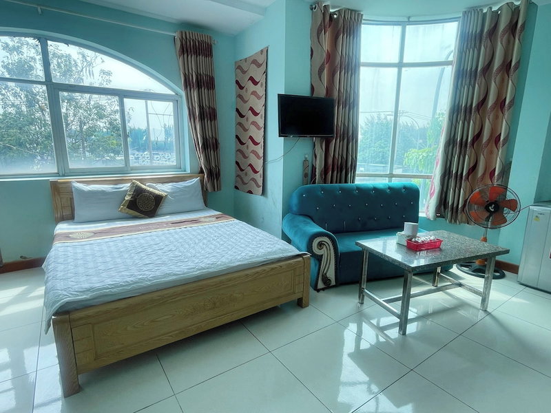 Bien Sao Hotel, Ho Chi Minh City, Vietnam