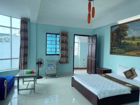 Bien Sao Hotel, Ho Chi Minh City, Vietnam