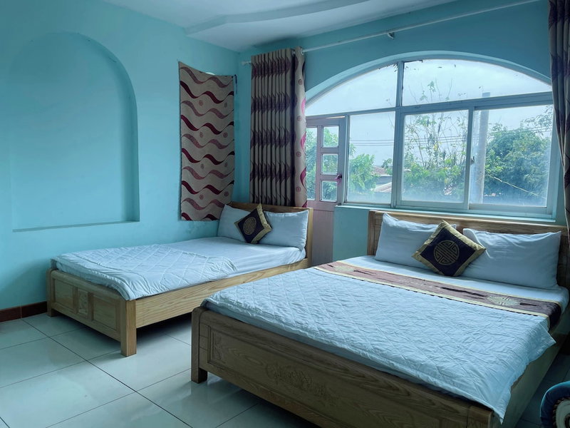 Bien Sao Hotel, Ho Chi Minh City, Vietnam