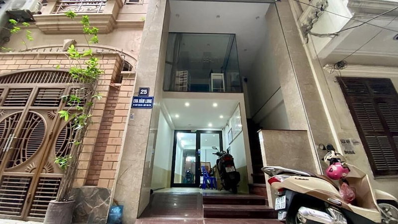 Era Apartment Ham Long, Hanoi, Vietnam