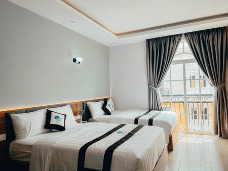 Labe Hotel Phu Quoc - Hon Thom Island, Phu Quoc, Vietnam