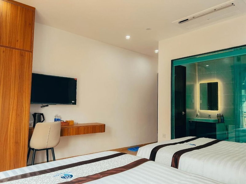 Labe Hotel Phu Quoc - Hon Thom Island, Phu Quoc, Vietnam