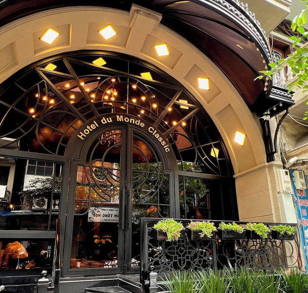 Hotel du Monde Classic, Hanoi, Vietnam