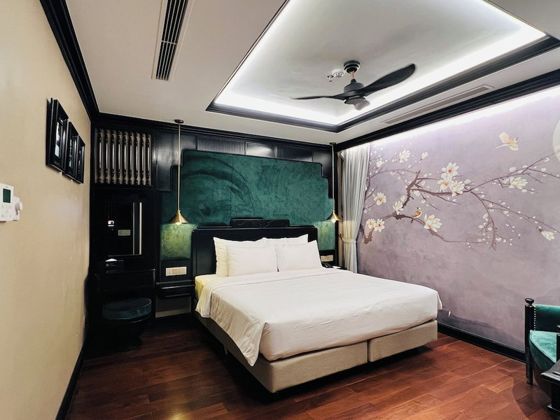 Hotel du Monde Classic, Hanoi, Vietnam