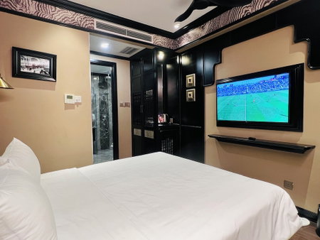 Hotel du Monde Classic, Hanoi, Vietnam