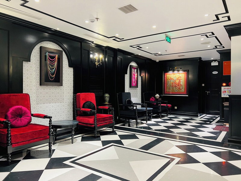 Hotel du Monde Classic, Hanoi, Vietnam