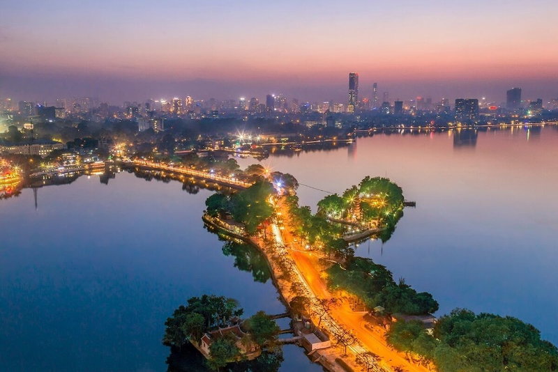 Hotel du Monde Classic, Hanoi, Vietnam