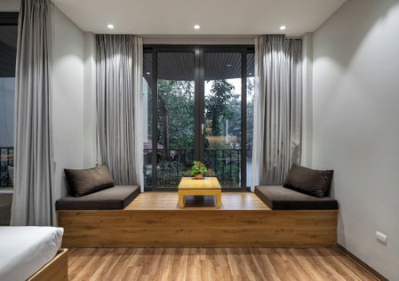 Luxe Paradise Suites Hotel To Ngoc Van, Hanoi, Vietnam